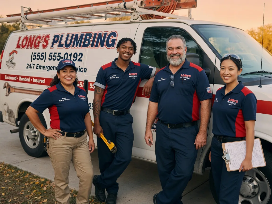 Leak Detection company in Marshall, VA